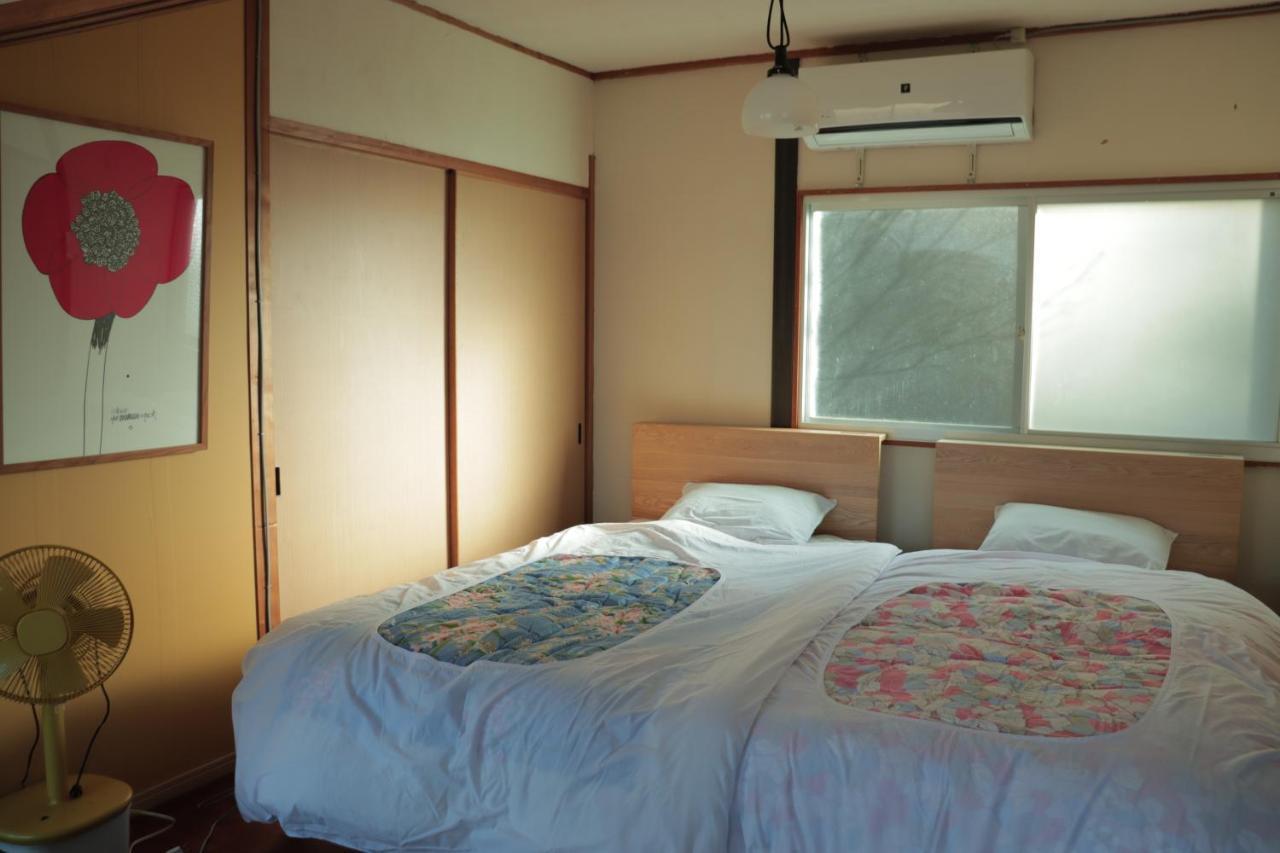 Kumanoyasai Base In Chikatsuyu Villa Tanabe Exterior foto