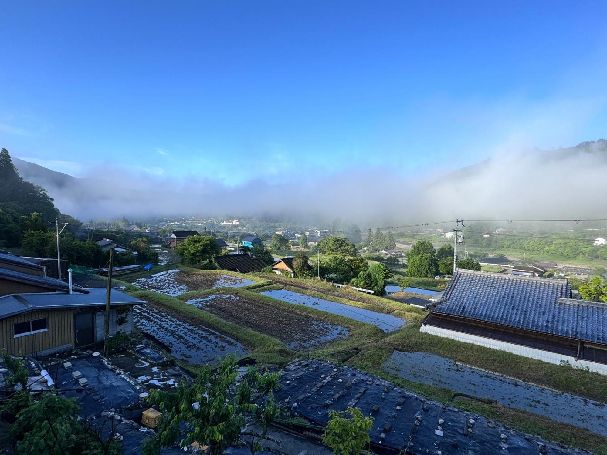 Kumanoyasai Base In Chikatsuyu Villa Tanabe Exterior foto
