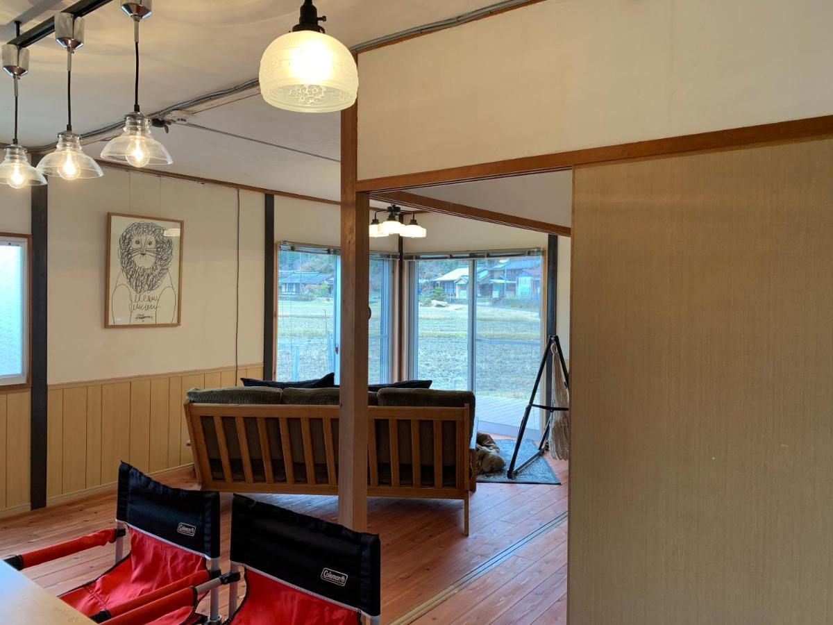 Kumanoyasai Base In Chikatsuyu Villa Tanabe Exterior foto
