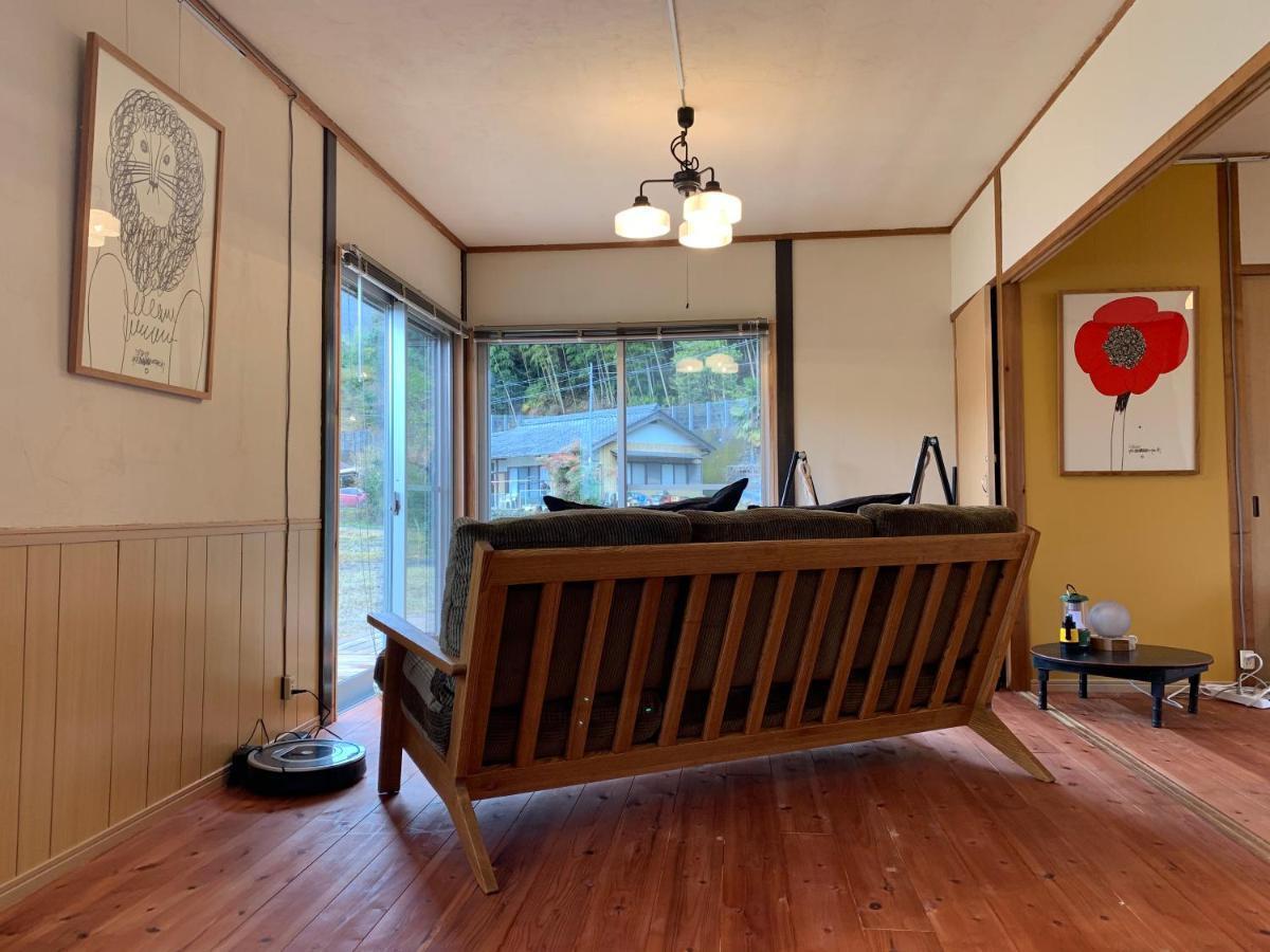 Kumanoyasai Base In Chikatsuyu Villa Tanabe Exterior foto